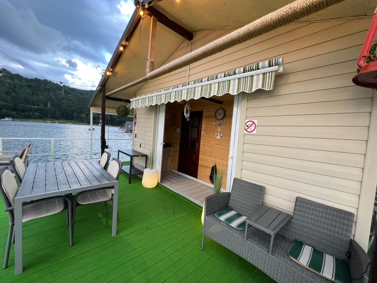Casa Pe Lac Bicaz Exterior photo